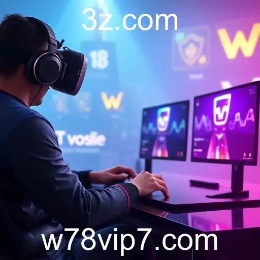 Jogos Online e Inovações Tecnológicas: O Crescimento do Setor