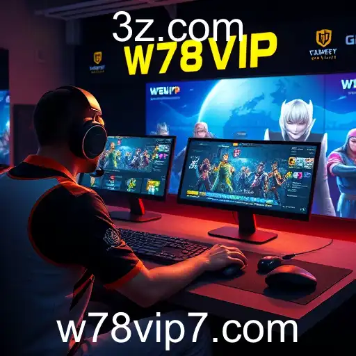 A Revolução dos Jogos Online: W78VIP Ganha Destaque em 2026