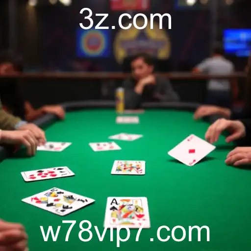 A Popularidade do Poker no Site de Palavras-Chave 'w78vip'