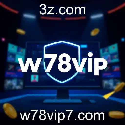 A Ascensão do w78vip no Cenário de Jogos Online