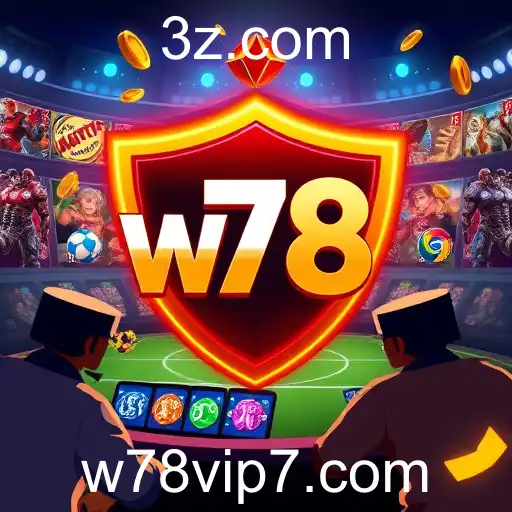 Tendências e Impactos do 'w78vip' no Mercado de Jogos